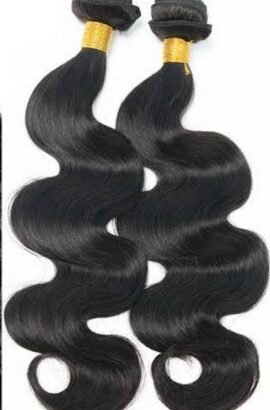 HUMAN HAIR 20 INCH