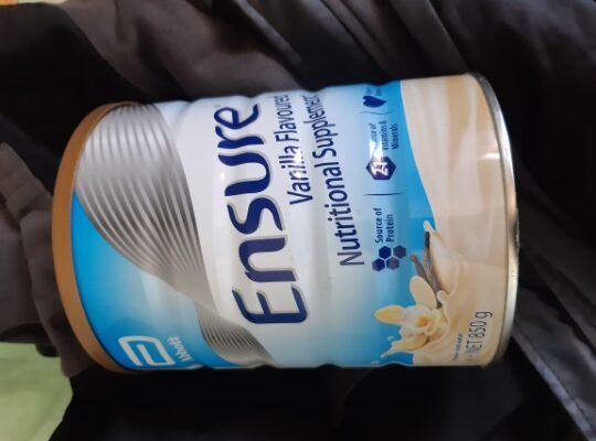 Ensure nutritional supplement