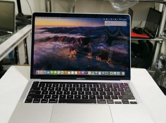 MacBook Pro 2020