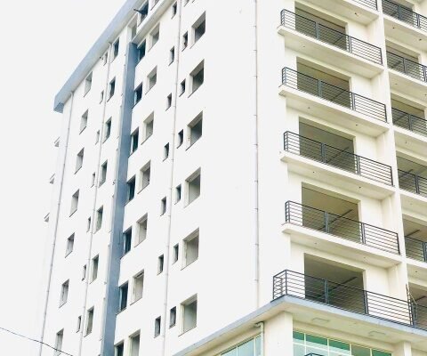 luxury apartment at 6 kilo