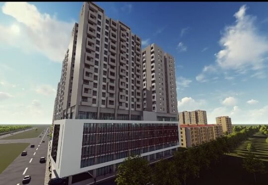 TOP VIEWS APARTMENT AT GIFT REAL ESTATE