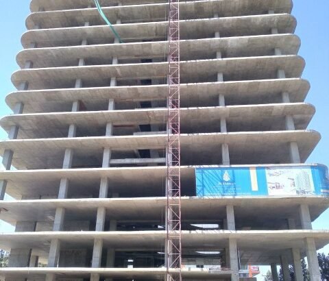 luxury  apartment at jemo