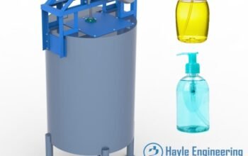 የፈሳሽ ሳሙና : የሻምፖ እና የሳኒታይዘር ማምረቻ ማሽን | Liquid Soap,Shampoo and Sanitizer Making Machine