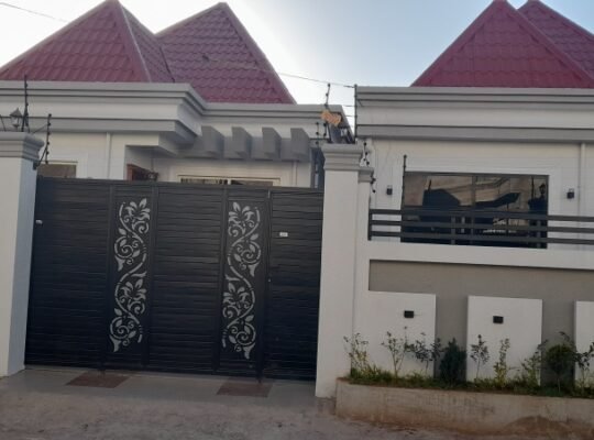 የሚሸጥ ቪላ ቤት