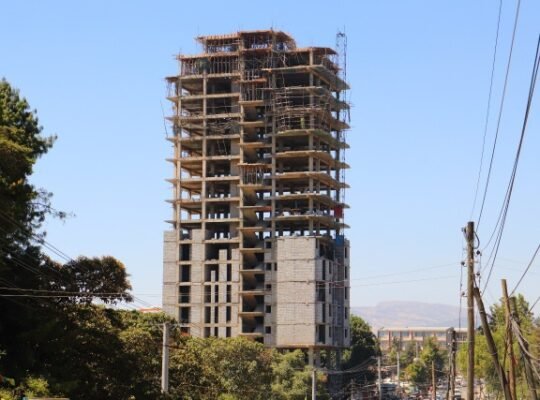 luxury apartment at riche