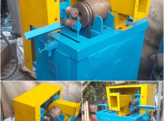 ክብ እንጨቶችን መስርያ ማሽን | Dowel rod making machine