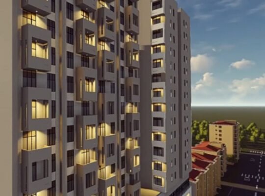 3 Bed room luxurious apartments for sale in addis ababa