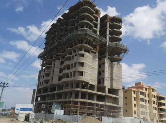 ጊፍት ሪል እስቴት