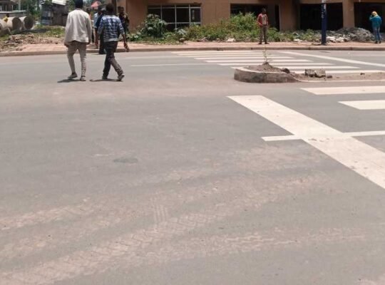 የንግድ ቦታ ሽያጭ