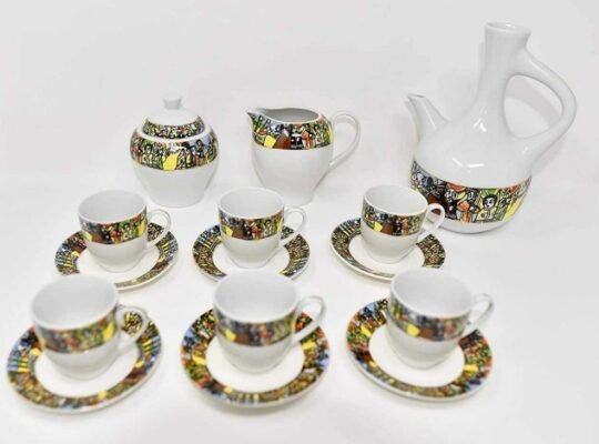 Coffe set