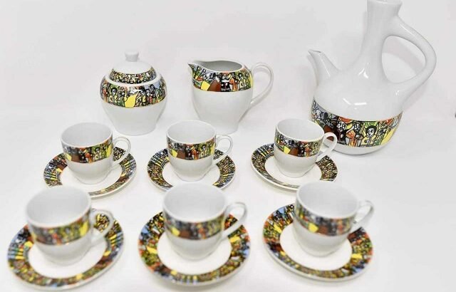 Coffe set