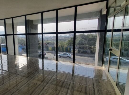 commercial office or shop