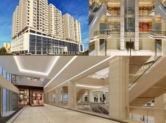 እጅግ ዘመኑን የዋጀ ሱቅ ከጊፍት ሪል እስቴት መንደር 3