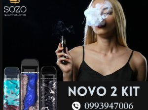SMOK NOVO 2 Kit