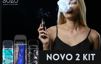 SMOK NOVO 2 Kit