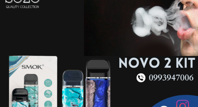 SMOK NOVO 2 Kit