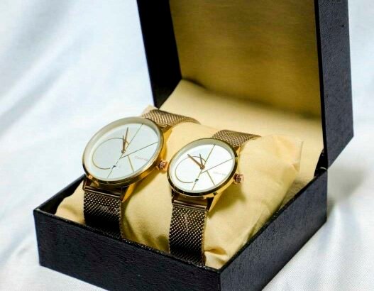 Couples watch