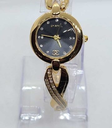 Chanel watch for ladies