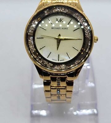 Chanel watch for ladies