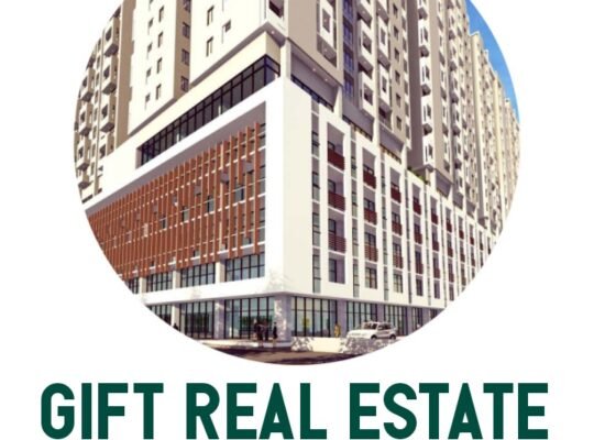 gift real estate