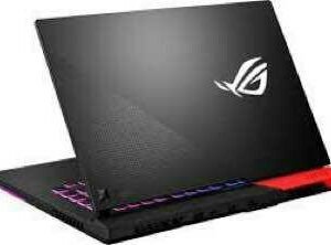 Asus Rog with 12GB dedicated graphics card with 6800 series