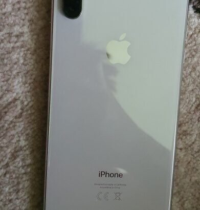 iphone xs max 64Gb