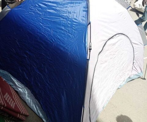 Automatic Tent