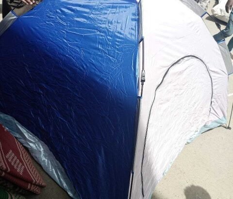 Automatic Tent