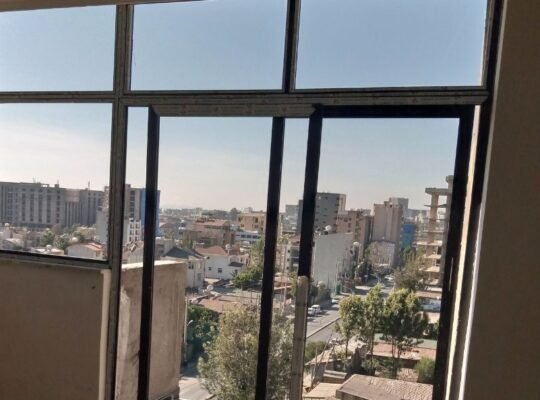 ከ ቦሌ ወደ መገናኛ መሃል 24 ውብ እና ዘመናዊ አፓርትመንት