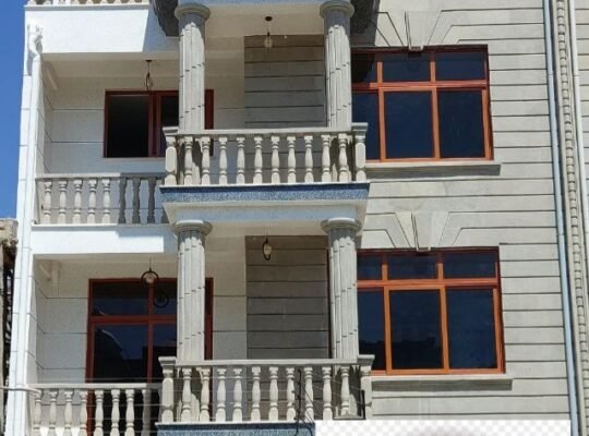 ሽያጭ 165ካሬ አያት ጂ+3