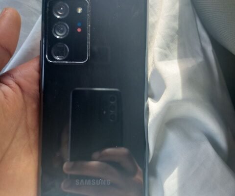 Samsung Galaxy note 20 ultra