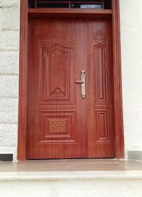 door