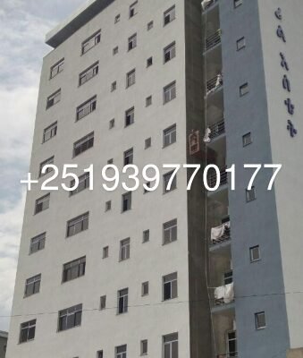 ግንባታቸው የተጠናቀቁ ውብ እና ዘመናዊ አፓርትመንት