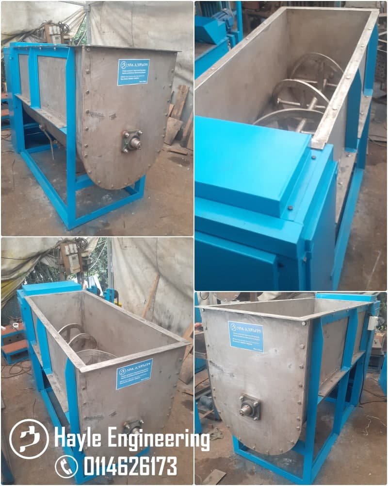 Addissouq.com Ethiopia | ጨው እና አዮዳይን መቀላቀያ ማሽን | Salt iodizer Mixer Machine