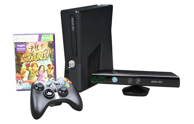 XBOX 360 SLIM