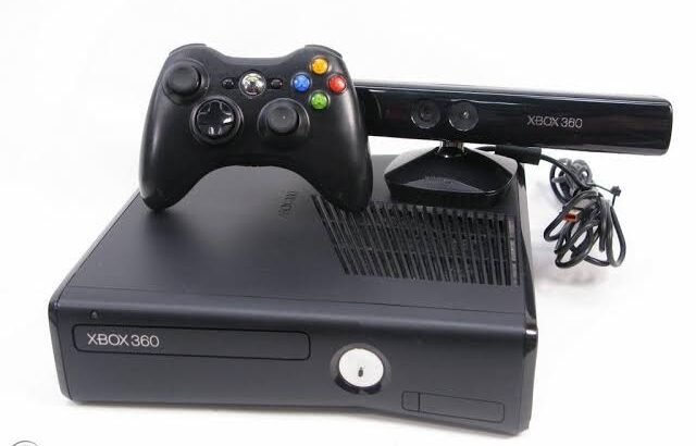 XBOX 360 SLIM