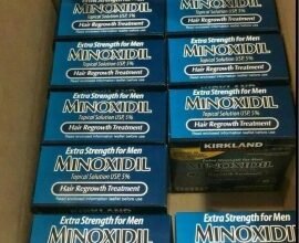 minoxidil 5%