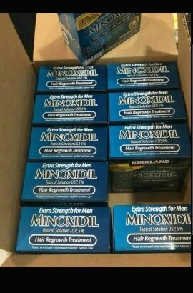 minoxidil 5%