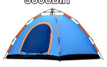 Automatic Tent