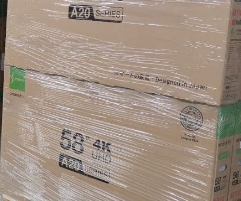 synix 58 inch 4k +smart android tv