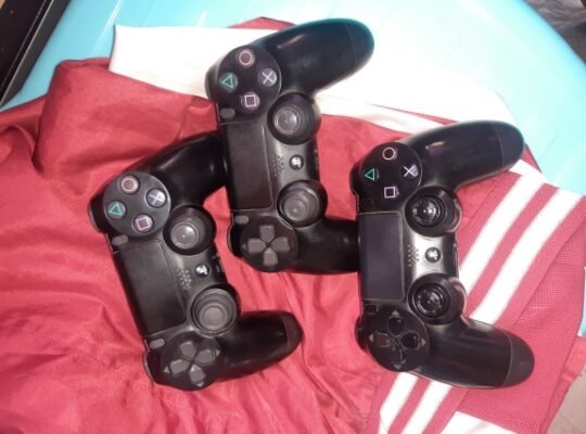 ps4 joystick