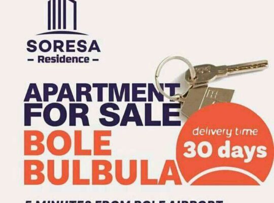 Modern Appartment For Sale