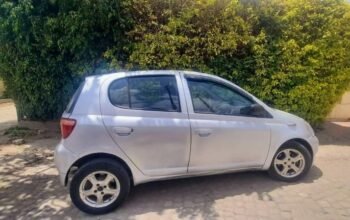 Vitz Yaris to sell