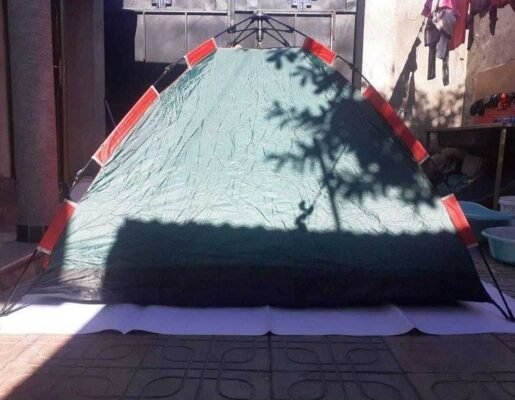 Automatic & Manual Tent(ድንኳን)