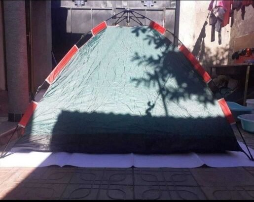 Automatic & Manual Tent(ድንኳን)