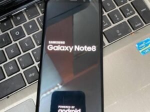 Samsung galaxy note 8