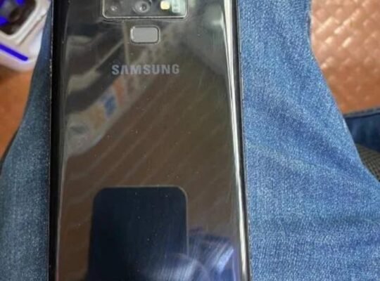 Samsung galaxy note 9