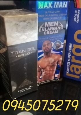 original titan gel gold