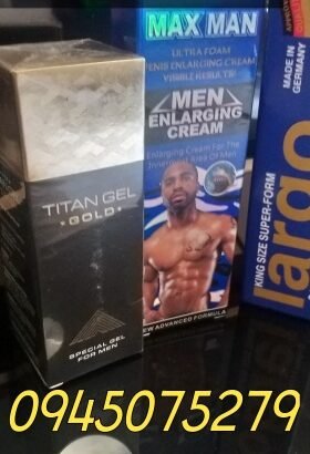 original titan gel gold