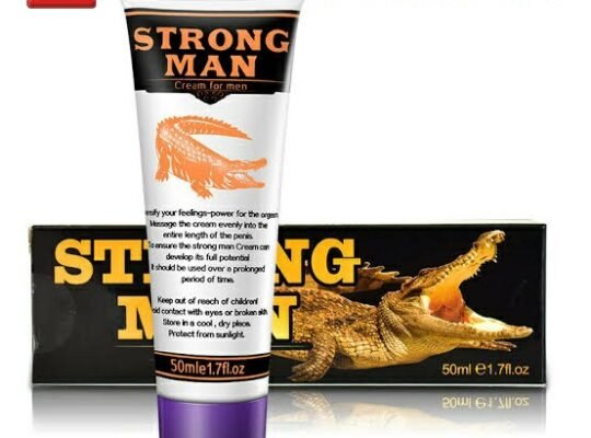 strong man cream Ethiopia